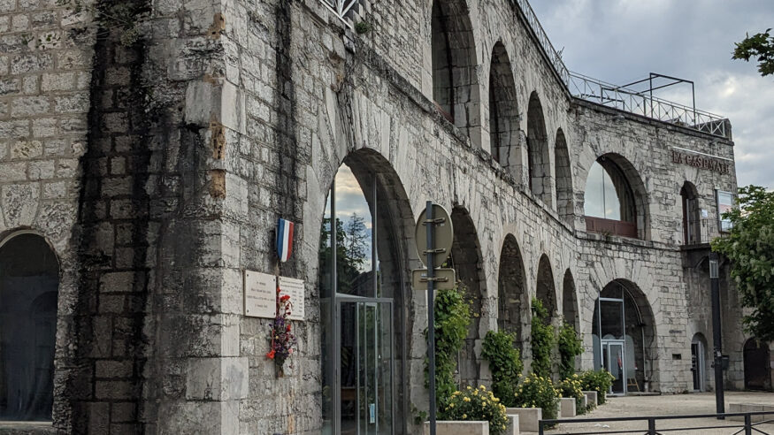 La Casemate à Grenoble