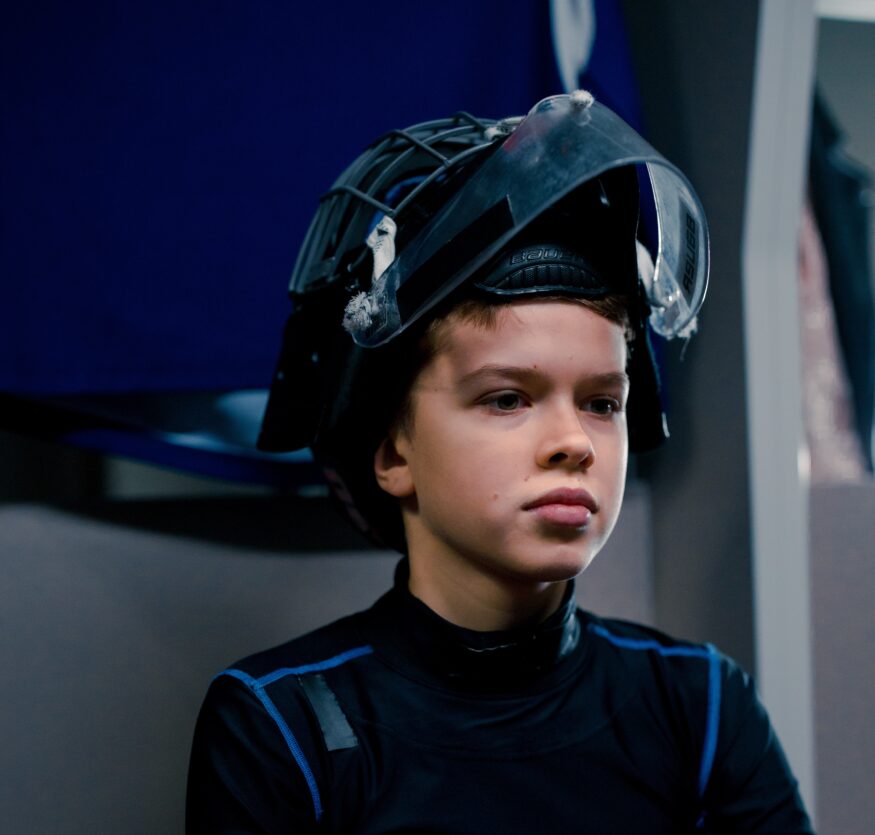 Astronautes VS hockeyeurs : comment s'entraînent-ils ?